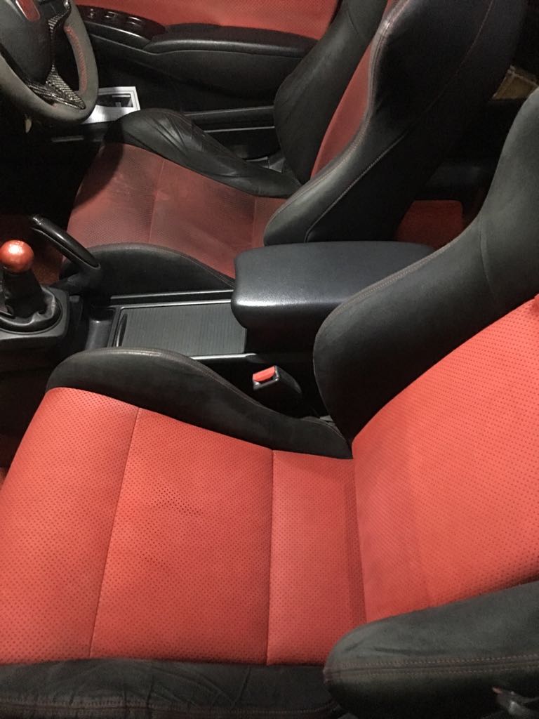 Interior seat